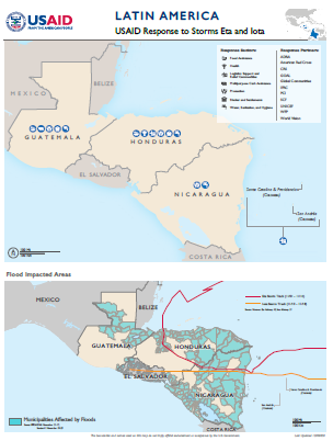 12.08.2020 Latin American Storms Response Map