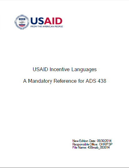 ADS Reference 438mab