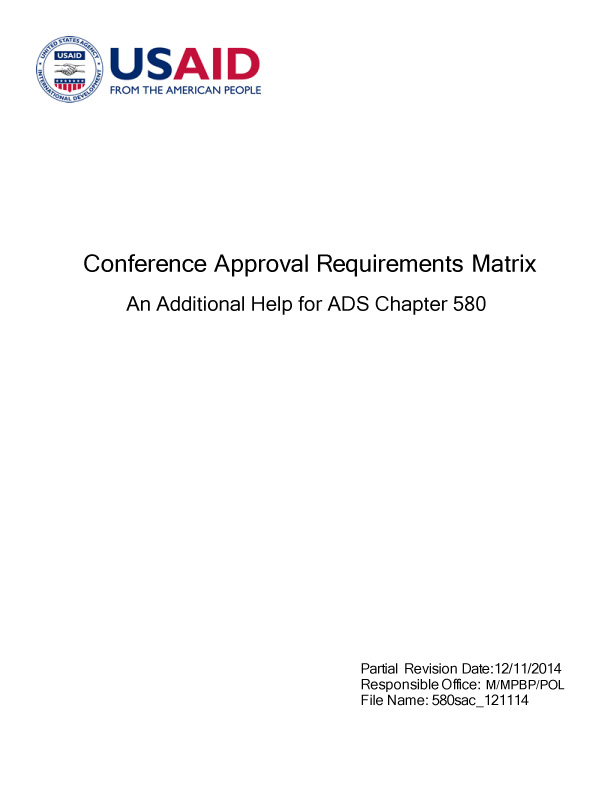 ADS Reference 580sac