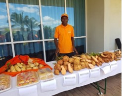  VIABLE SWEET POTATO TECHNOLOGIES IN AFRICA (VISTA) 