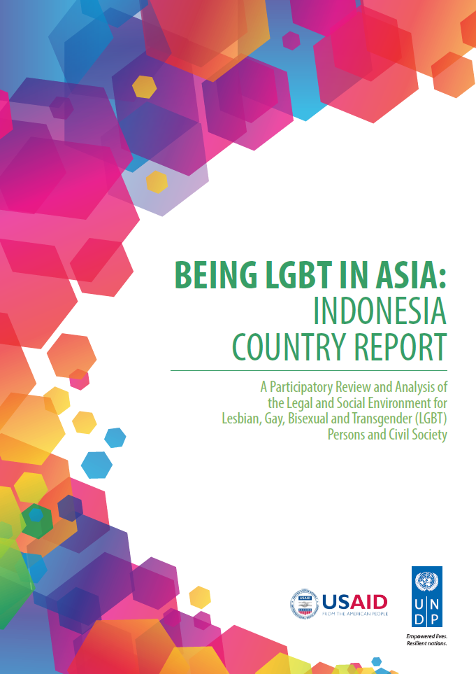 Being LGBT in Asia: Indonesia Country Report