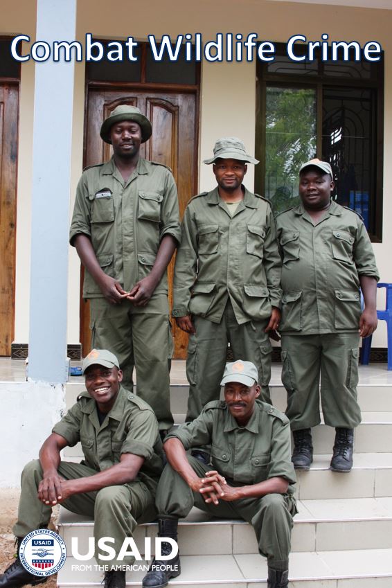 Legacy Story: Capacity to Combat Wildlife Crime 