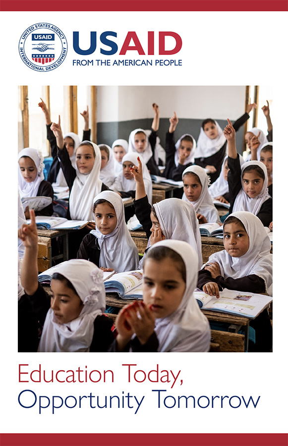 USAID Education Brochure