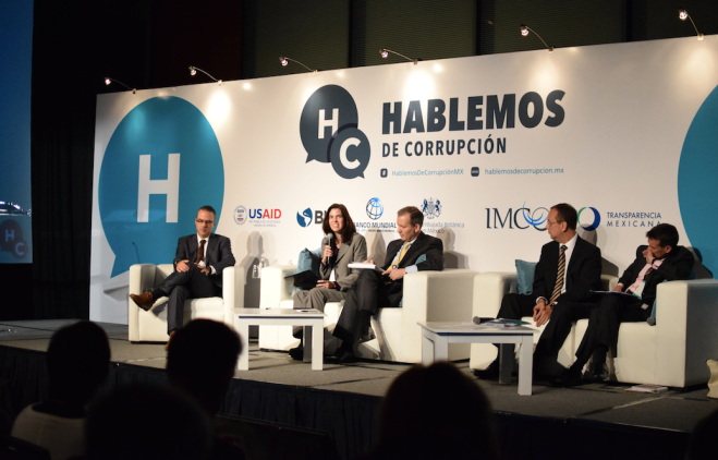 Fortaleciendo la Transparencia e Integridad (hoja de información mayo 2018)