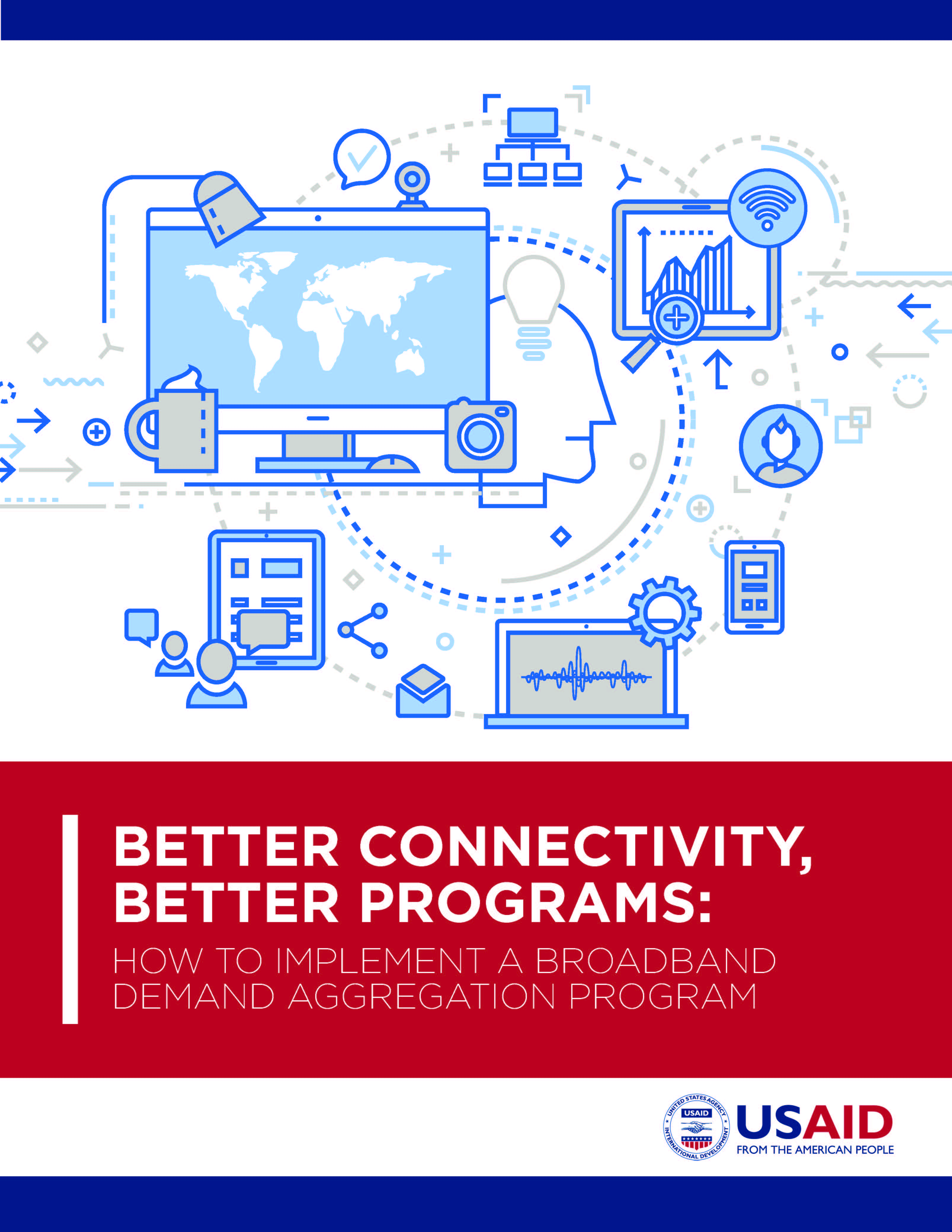 Better Connectivity, Better Programs: How to Implement a Broadband Demand Aggregation Program