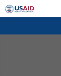 USAID Domestic Resource Mobilization Project