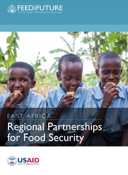 East Africa Regional Partnerships for Food Security