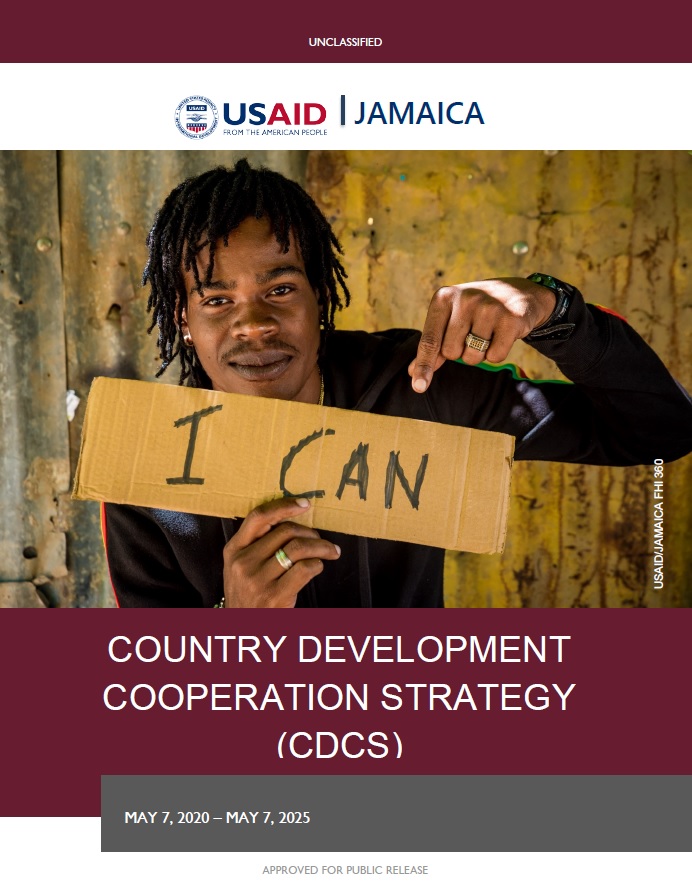 Jamaica - Country Development Cooperation Strategy