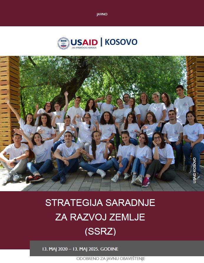 STRATEGIJA SARADNJE ZA RAZVOJ ZEMLJE (SSRZ)