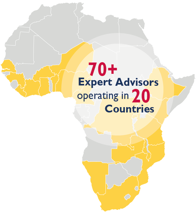 Power Africa transaction advisors