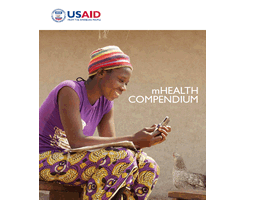 Cover image of the mHealth Compendium