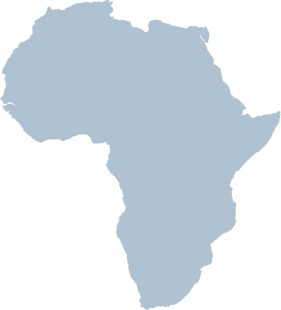 Map of Africa