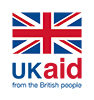 UKaid logo