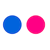 Flickr logo