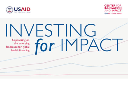 Investing for Impact cover