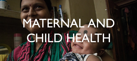 Maternal and Child Health