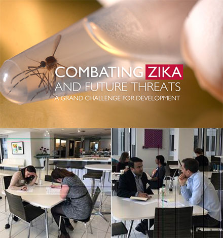 combating zika workshop