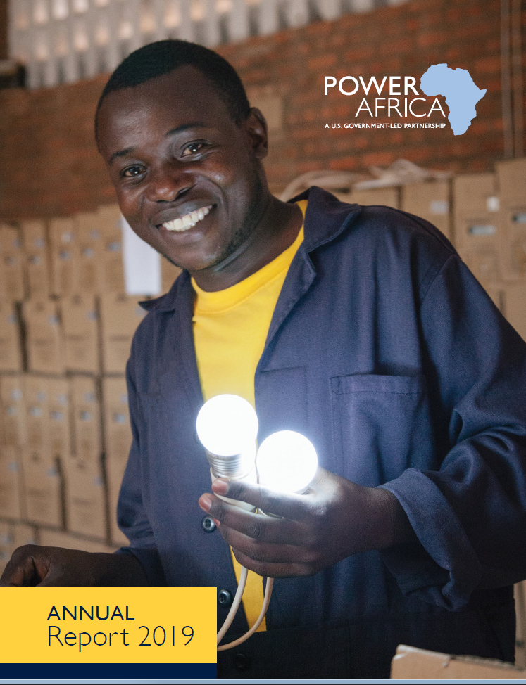 Power Africa Annual Report 2019