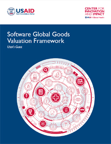 Cover of Software Global Goods Valuation Framework