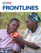 Frontlines September/October 2014: Power / Trade Africa