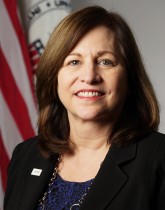 Senior Deputy Assistant Administrator Maureen Shauket