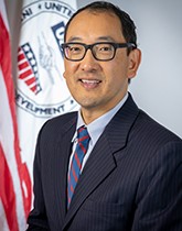 Portrait of Jun Jin