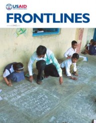 Frontlines Nov/Dec 2012