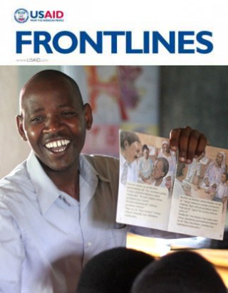 FrontLines July/August 2014