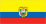 Flag of Ecuador