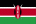 Flag of Kenya