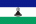 Flag of Lesotho