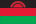 Flag of Malawi