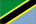 Flag of Tanzania