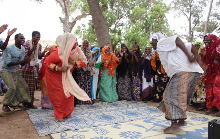 traditional dance