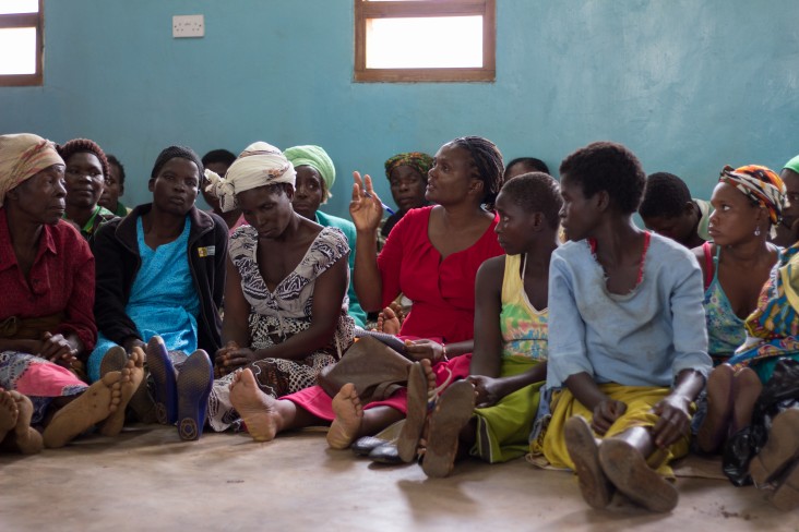 Women Making Decision Malawi