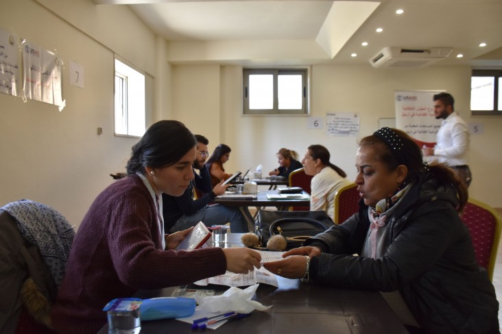 USAID is partnering with the Archdiocese of Erbil to support the sustainable reintegration of internally displaced persons in northern Iraq