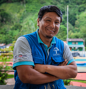 From 2013-2017, el Centro de Información y Educación para la Prevención del Abuso de Drogas (CEDRO) built 38 technology centers (telecenters) in the regions of San Martín, Huánuco and Ucayali.