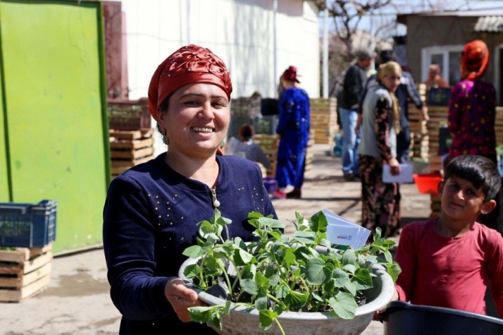 Tajikistan Country Photo 2019