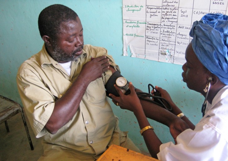 Mali – Santé mondiale