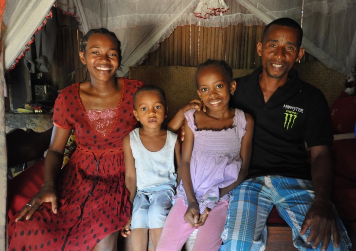 PMI Measure Malaria project builds up the national health information system and combats malaria in Madagascar. 