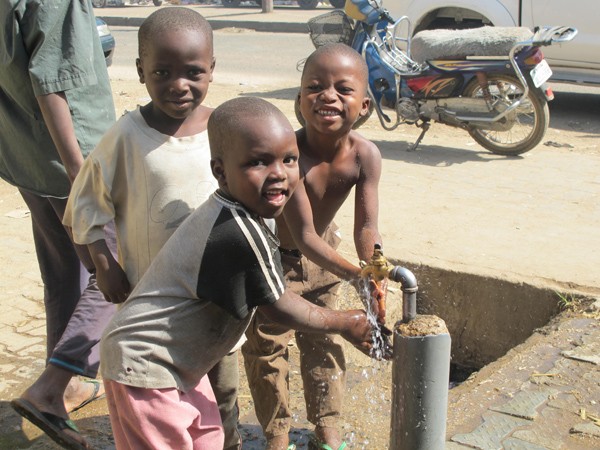 The partnership between USAID and the water board produced a name change for the utility, now the Bauchi State Water and Sewerag