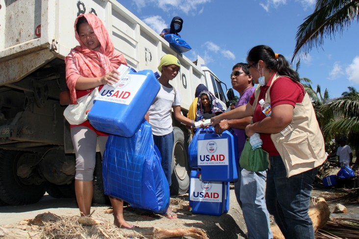 Philippines Humanitarian Assistance