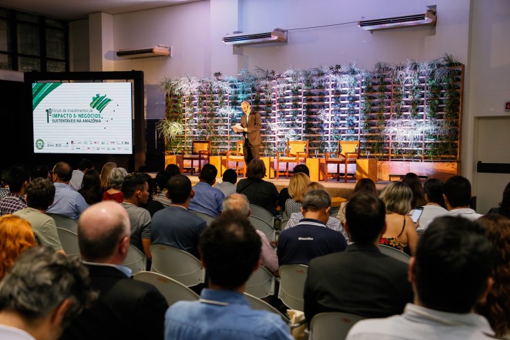 USAID/Brazil supported in 2018, the first of its kind Impact Investment and Sustainable Businesses Forum in the Amazon, held in Manaus State in November 2018. Opening speech by the Senior Deputy Assistant Administrator for Latin America and Caribbean, Mr. Steve Olive. 