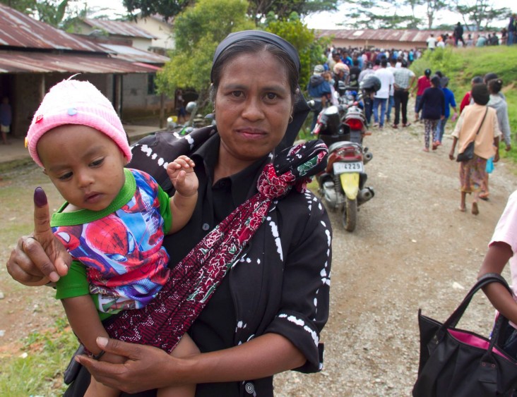 Timor-Leste Parliamentary Election