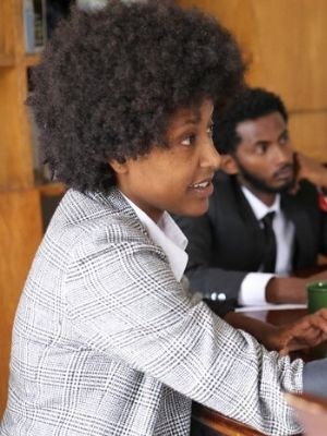 Rekik Bekele