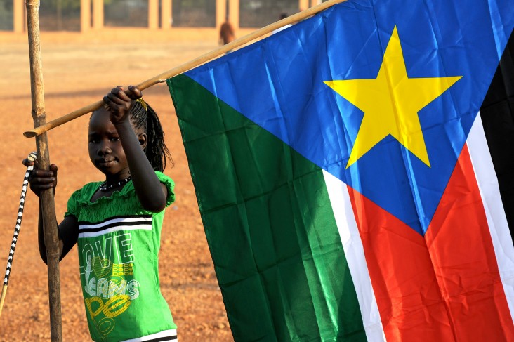 South Sudan