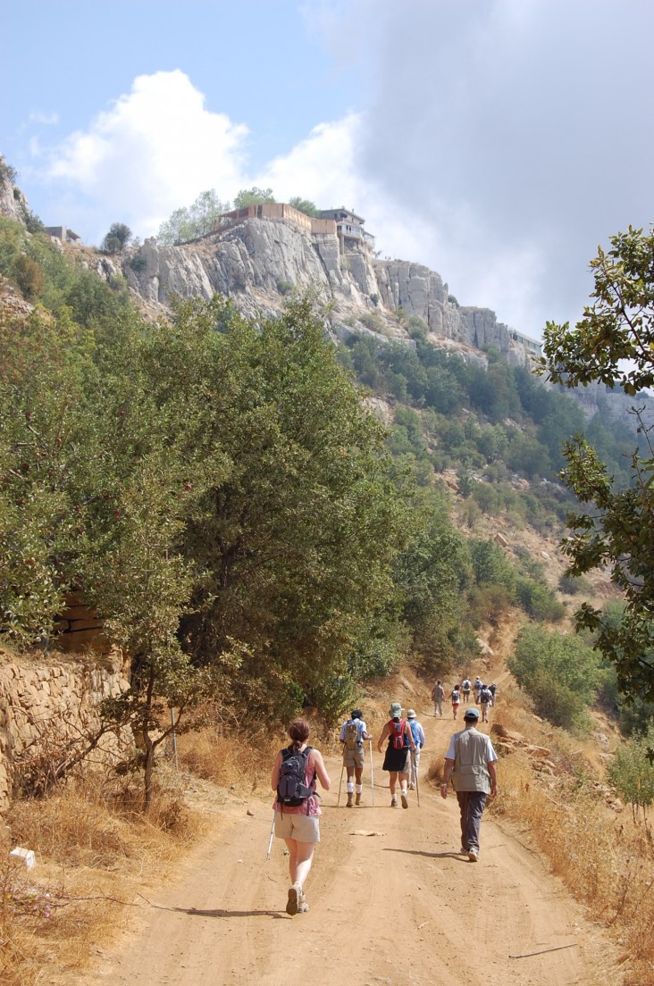 Sustainable Rural & Ecological Tourism in Lebanon