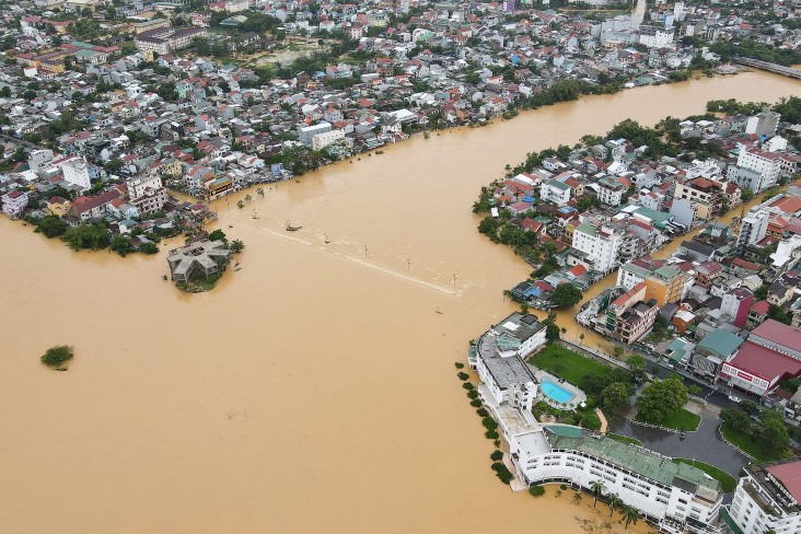 Vietnam Floods