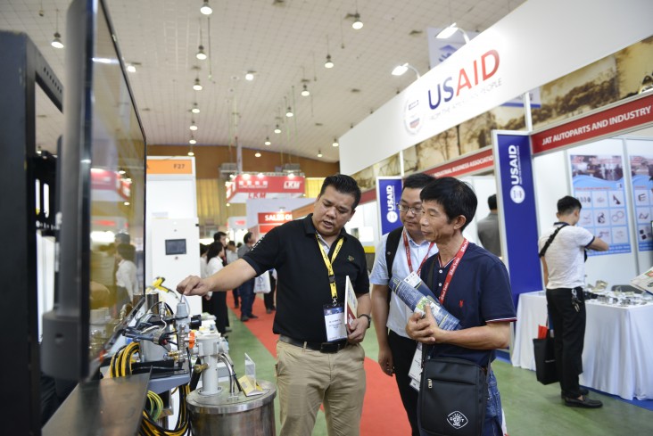 USAID is working to enhance supply and linkage capability of Vietnamese small and medium enterprises and strengthen their business linkages with lead firms.