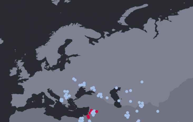 Find out more about USAID's work in Europe and Eurasia by visiting our interactive map.